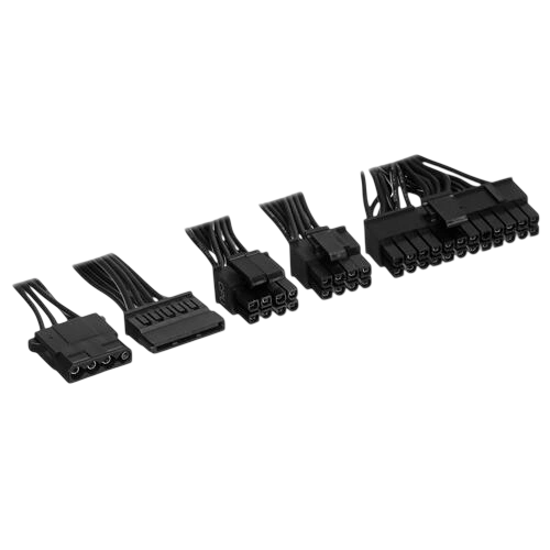 Блок питания 1STPLAYER 700W FK Black (PS-700FK)