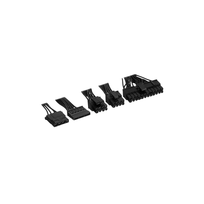 Блок питания 1STPLAYER 700W FK Black (PS-700FK)