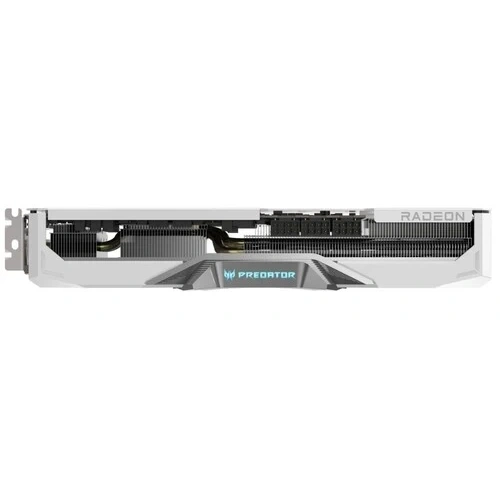 Видеокарта Acer (DP.Z4FWW.P02) Radeon RX 9070 XT 16GB PREDATOR BIFROST WHITE OC