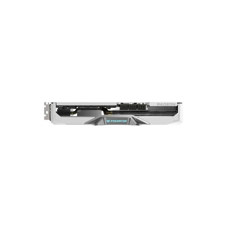 Видеокарта Acer (DP.Z4FWW.P02) Radeon RX 9070 XT 16GB PREDATOR BIFROST WHITE OC