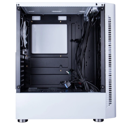 Компьютерный корпус 1STPLAYER DK D4 White (D4-WH-4G6)