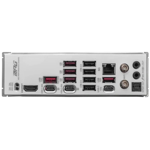 Материнская плата MSI MPG X870E EDGE TI WIFI