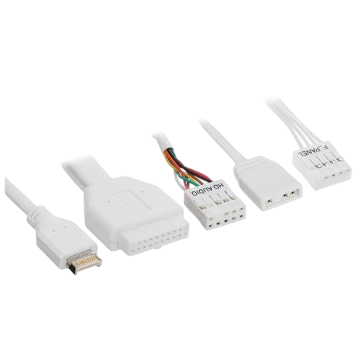 Компьютерный корпус Montech KING 95 White (KING95W) документация