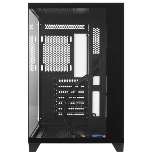 Компьютерный корпус 1STPLAYER MEGAVIEW MV8-TP Black (MV8-TP-BK) документация