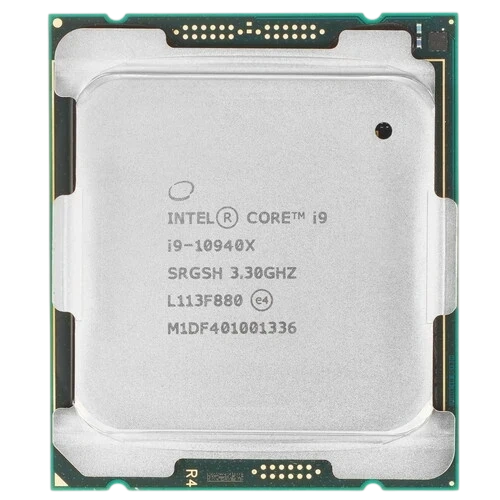 Процессор Intel Core i9 10940X OEM CD8069504381900
