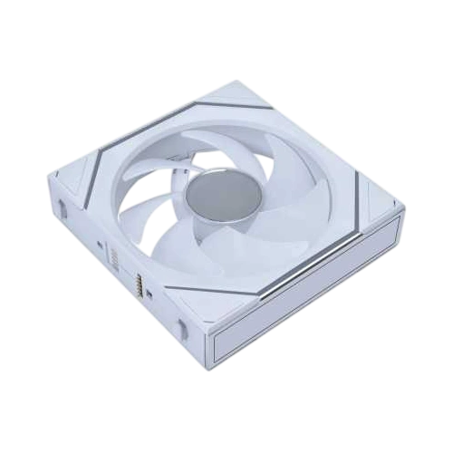 Вентилятор для корпуса Lian Li UNI FAN SL-INF WIRELESS 120 12SLIN1W1W ARGB White (G99.12SLIN1W1W.R0)
