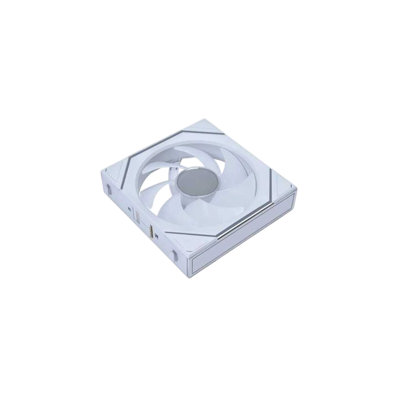 Вентилятор для корпуса Lian Li UNI FAN SL-INF WIRELESS 120 12SLIN1W1W ARGB White (G99.12SLIN1W1W.R0)