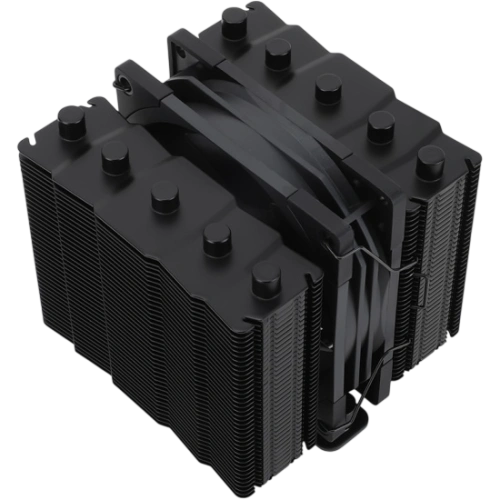 Кулер для процессора Thermalright Silver Soul 110 Black (TRSS110B)