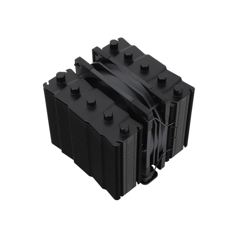 Кулер для процессора Thermalright Silver Soul 110 Black (TRSS110B)
