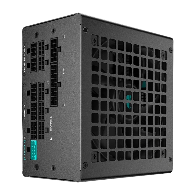 Блок питания Deepcool 1200W GAMERSTORM PQ1200G 16 Pin (PCIe 5.0 Connector Cable Details)