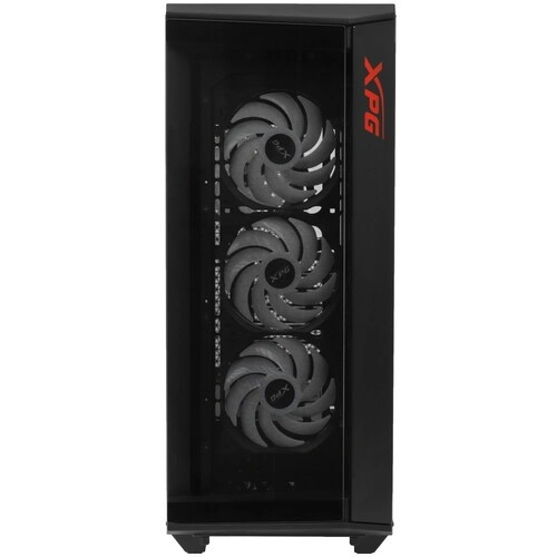 Компьютерный корпус ADATA XPG BATTLECRUISER II ST RGB Black (BATTLECRUISERIIST-BKCWW) документация