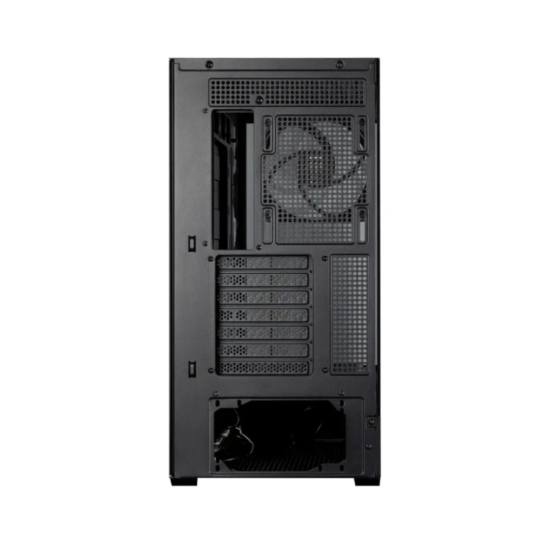 Компьютерный корпус Zalman P40 DS Black ARGB