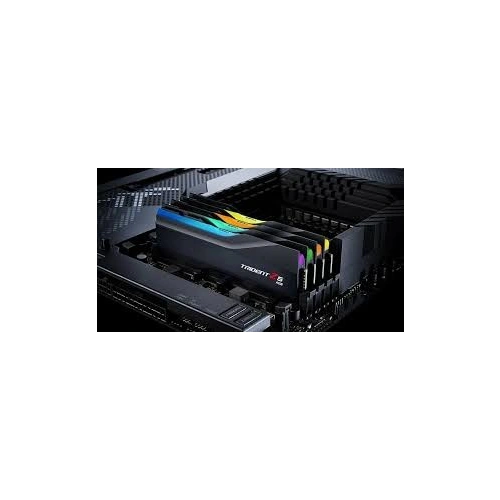 Оперативная память 64 Gb 6400 MHz G.Skill TRIDENT Z5 RGB Black (F5-6400J3239G32GX2-TZ5RK)