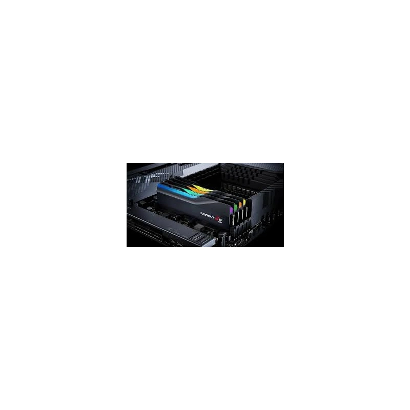 Оперативная память 64 Gb 6400 MHz G.Skill TRIDENT Z5 RGB Black (F5-6400J3239G32GX2-TZ5RK)