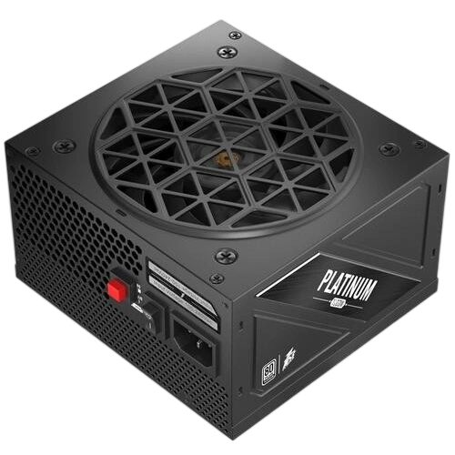 Блок питания 1STPLAYER 1300W NGDP Platinum Black (HA-1300BA3-BK) 16 Pin (PCIe 5.0 Connector Cable Details)