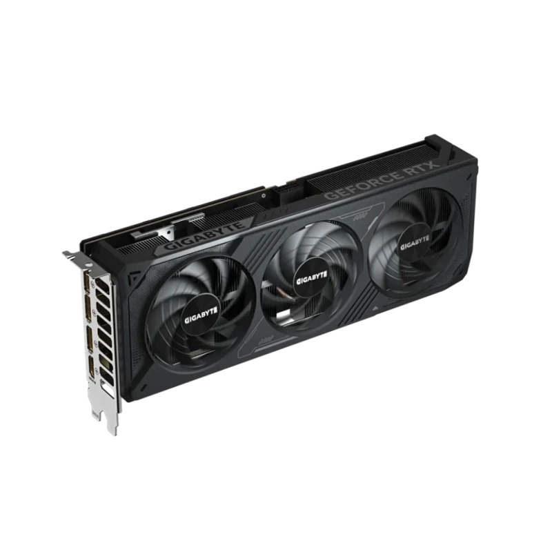 Видеокарта Gigabyte (GV-N5070WF3OC-12GD) GeForce RTX 5070 12GB WINDFORCE SFF OC