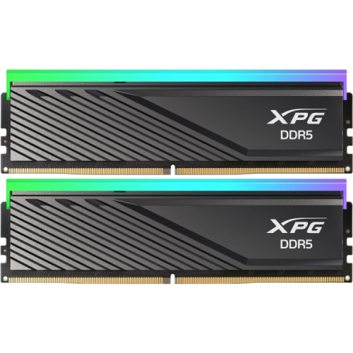 Оперативная память 32 Gb 6000 MHz ADATA XPG LANCER Blade RGB Black (AX5U6000C3016G-DTLABRBK)