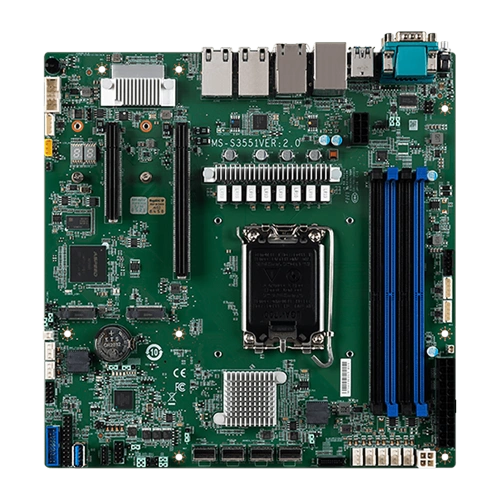 Материнская плата MSI 919-S3551-002 (D1500GB4N-10G-HE)