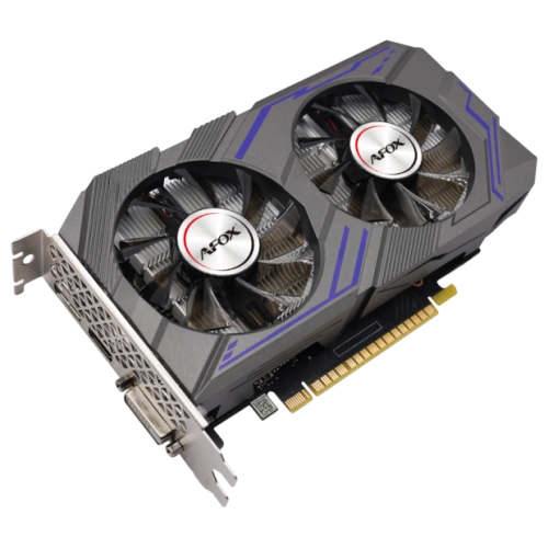 Видеокарта AFox (AF1650S-4096D6H1-V4) GeForce GTX 1650 SUPER 4GB GAMING