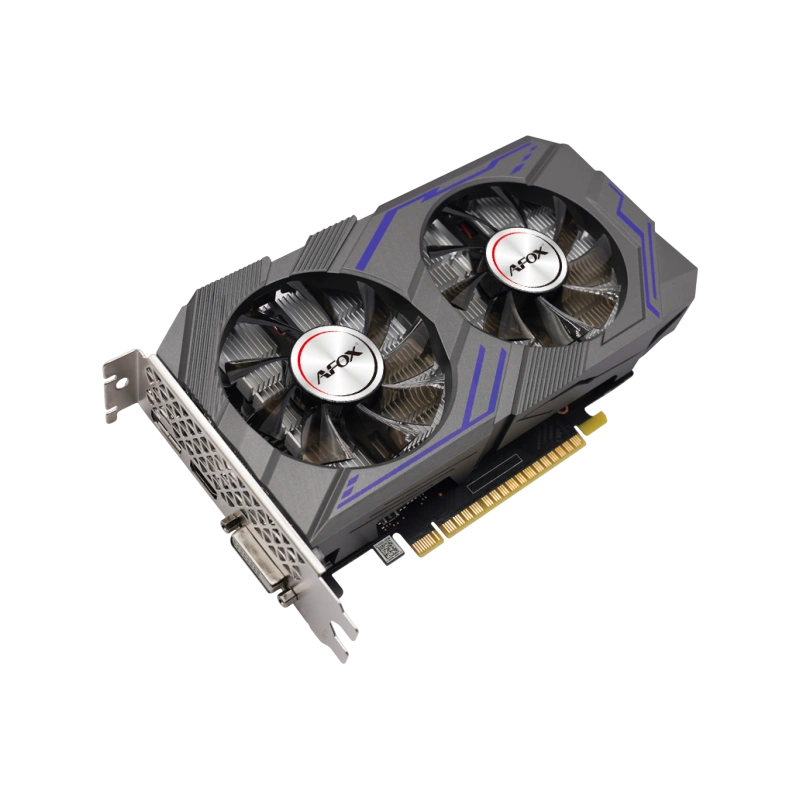 Видеокарта AFox (AF1650S-4096D6H1-V4) GeForce GTX 1650 SUPER 4GB GAMING