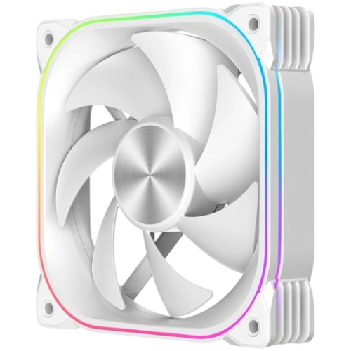 Вентилятор для корпуса XASTRA FG120W ARGB White (FG120-1WA-SXX)