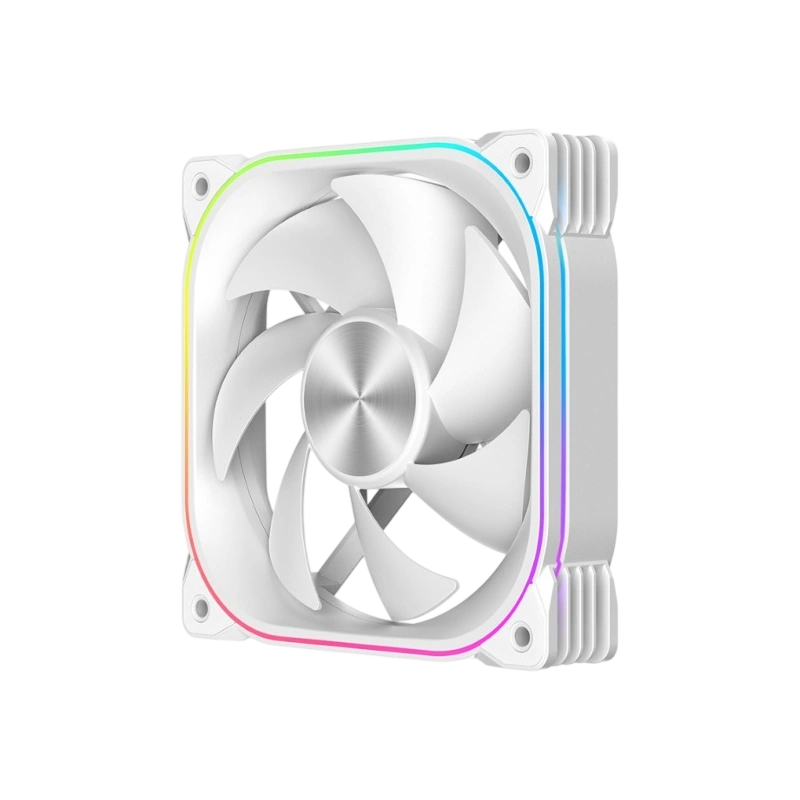 Вентилятор для корпуса XASTRA FG120W ARGB White (FG120-1WA-SXX)