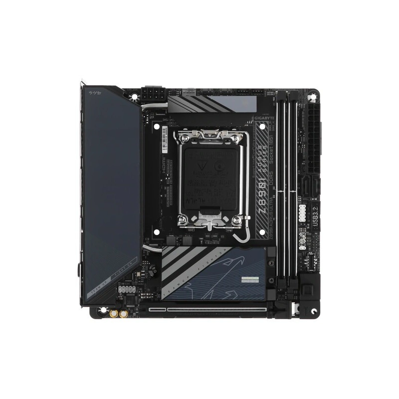 Материнская плата Gigabyte Z890I AORUS ULTRA