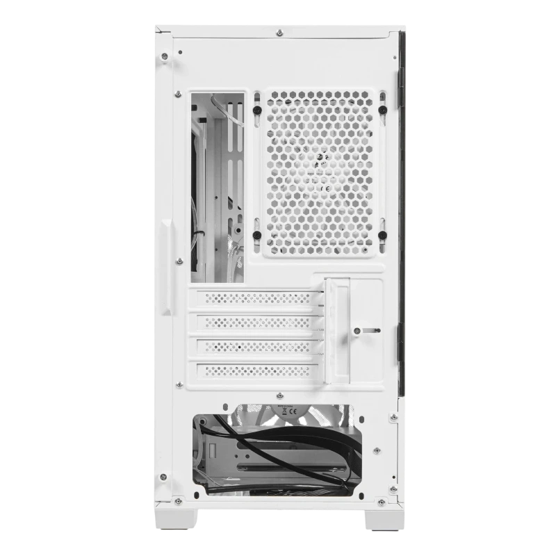 Компьютерный корпус 1STPLAYER DK D7 ARGB White (D7-WH-3F7-W)