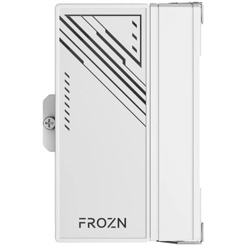 Кулер для процессора ID-COOLING FROZN A410 SE White
