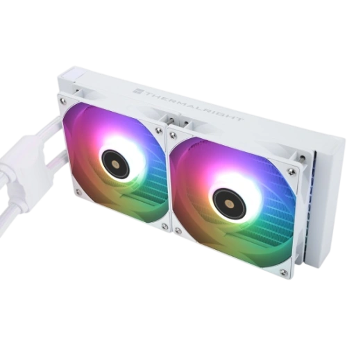 Система жидкостного охлаждения для процессора Thermalright Frozen Notte 240 V2 White ARGB (TRFN240WAV2)