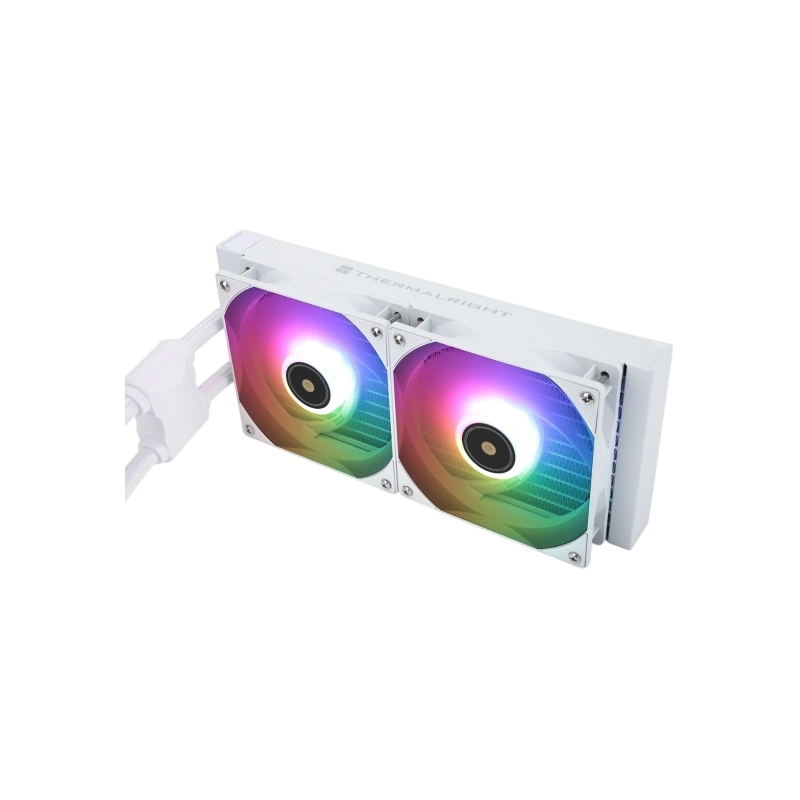Система жидкостного охлаждения для процессора Thermalright Frozen Notte 240 V2 White ARGB (TRFN240WAV2)