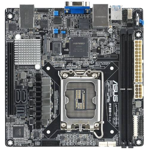 Материнская плата ASUS P13R-I (90SB0CR0-M0UAY1)