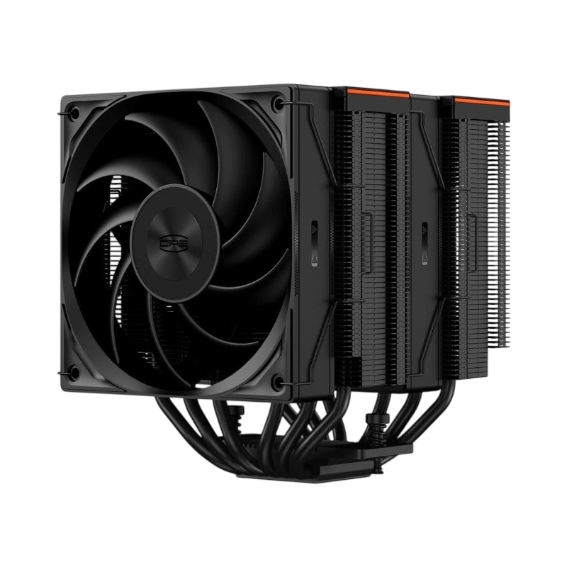 Кулер для процессора PCCooler RZ620 BK RZ620-BKNWNX-GL PWM