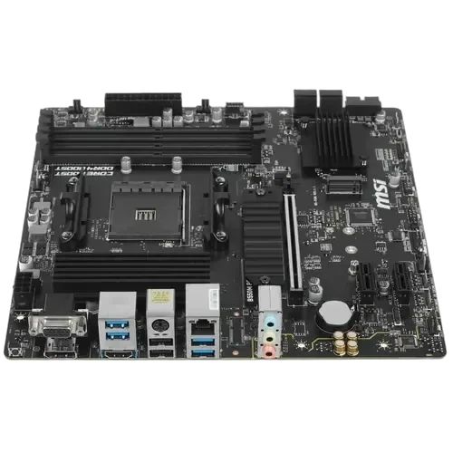 Материнская плата MSI B550M PRO-VDH