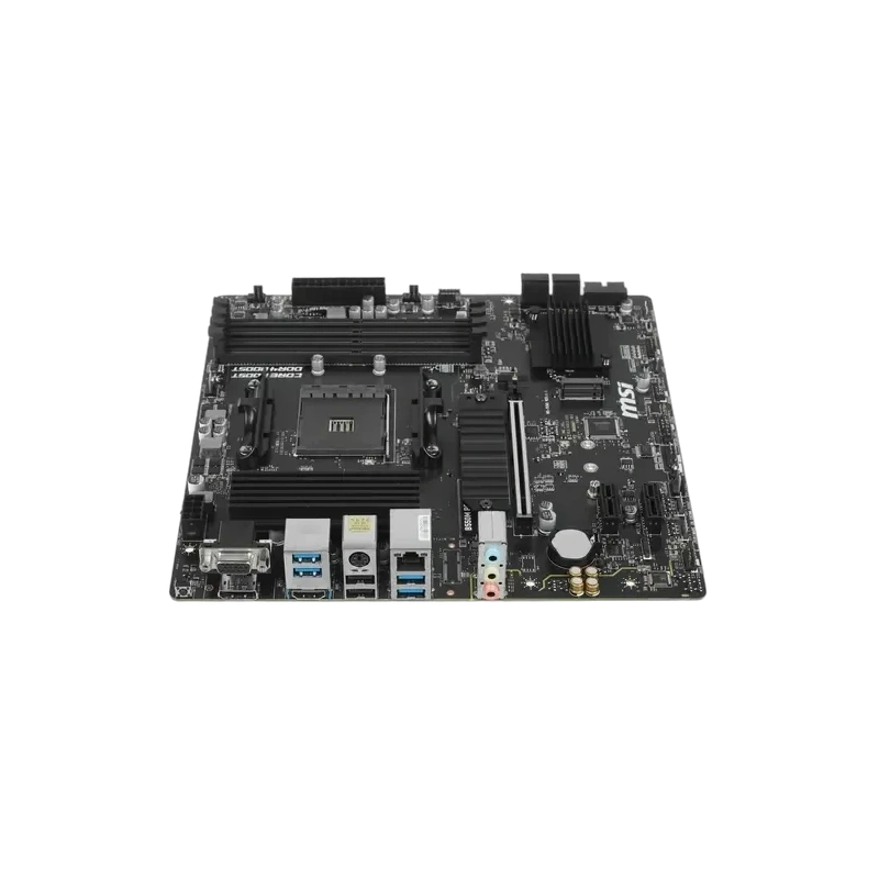 Материнская плата MSI B550M PRO-VDH