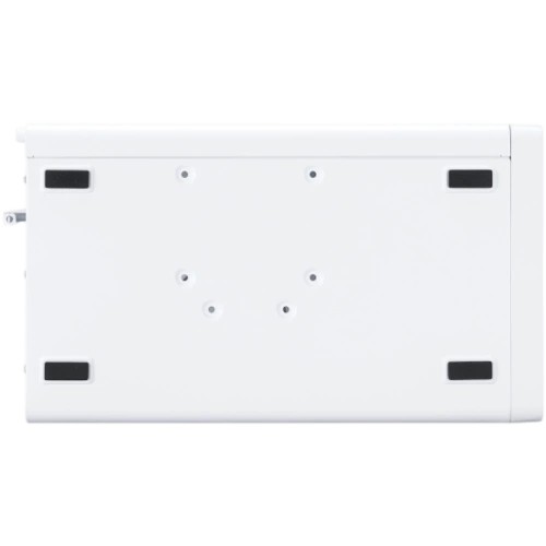 Компьютерный корпус 1STPLAYER WD1 White (WD1-WH-3F-W)