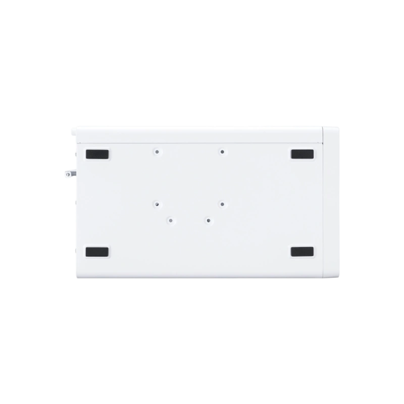 Компьютерный корпус 1STPLAYER WD1 White (WD1-WH-3F-W)