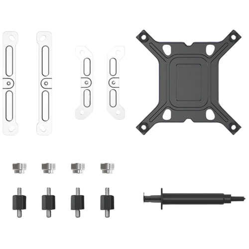 Кулер для процессора ID-COOLING FROZN A620 PRO SE ARGB White
