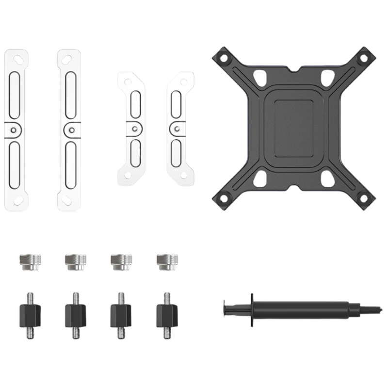 Кулер для процессора ID-COOLING FROZN A620 PRO SE ARGB White