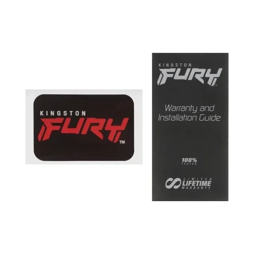 Оперативная память 32 Gb 6800 MHz Kingston FURY Beast White (KF568C34BWEK2-32)