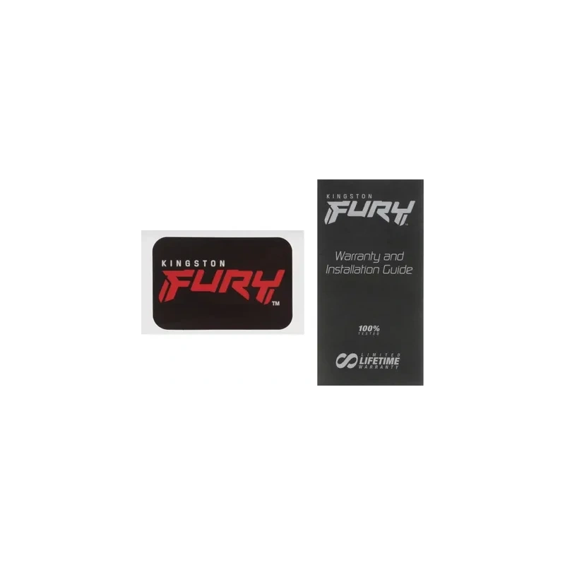Оперативная память 32 Gb 6800 MHz Kingston FURY Beast White (KF568C34BWEK2-32)