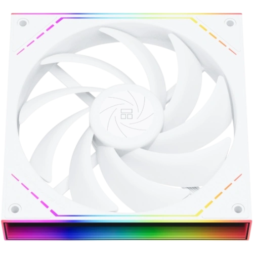 Вентилятор для корпуса Thermalright TL-M14W ARGB White (TRTLM14W)