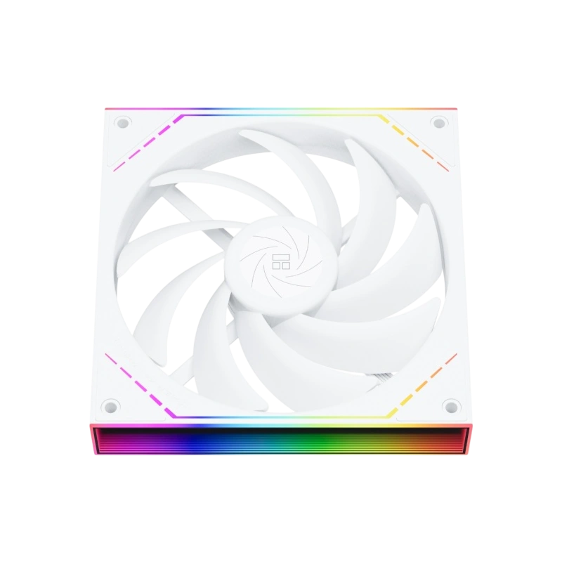 Вентилятор для корпуса Thermalright TL-M14W ARGB White (TRTLM14W)