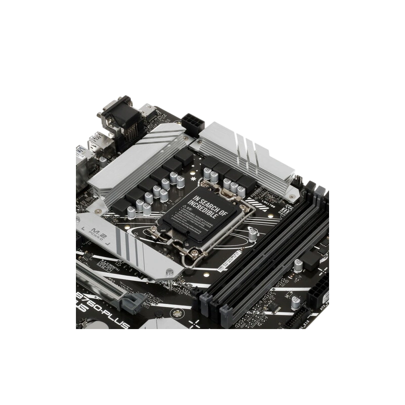 Материнская плата ASUS PRIME B760-PLUS (90MB1EF0-M1EAY0)