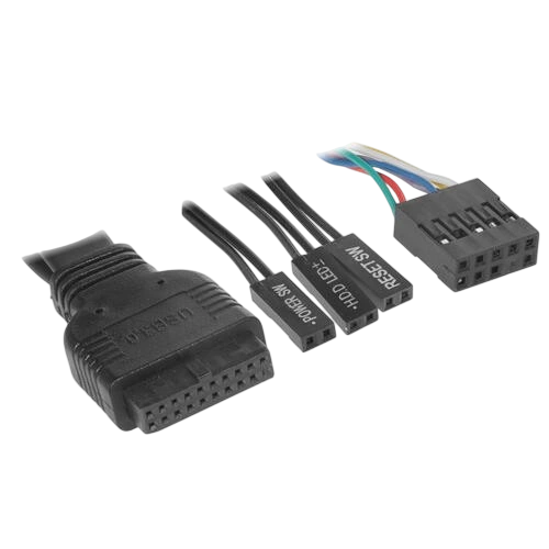 Компьютерный корпус Deepcool MACUBE 110 WH (R-MACUBE110-WHNGM1N-G-1)