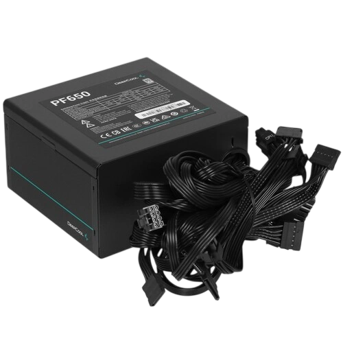 Блок питания Deepcool 650W PF650 (R-PF650D-HA0B-EU)