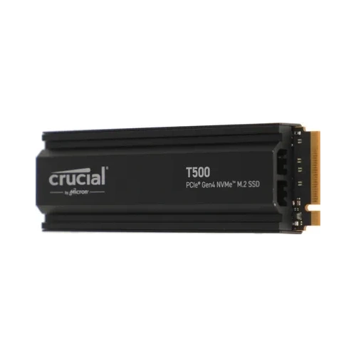 Твердотельный накопитель CRUCIAL 1000 Gb T500 (CT1000T500SSD5) BOX
