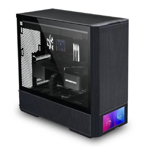 Компьютерный корпус Lian Li Lancool 207 Digital ARGB Black (G99.LAN207DX.R0)