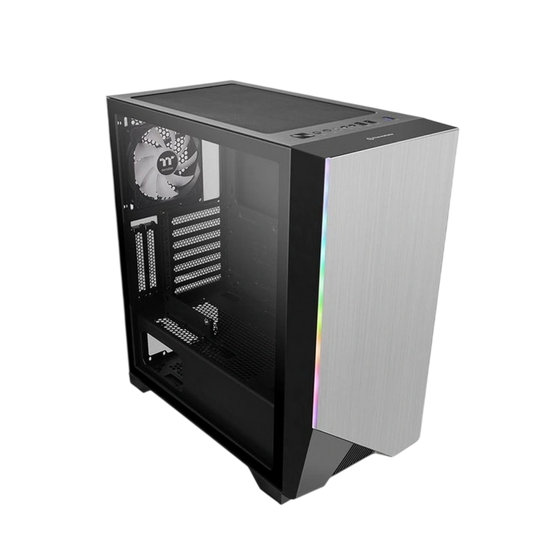 Компьютерный корпус Thermaltake H550 TG ARGB Black (CA-1P4-00M1WN-00)