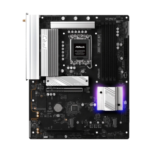 Материнская плата ASRock B860 PRO RS WIFI
